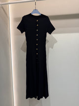 Black Miami Dress