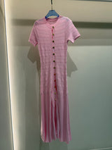 Pink Miami Dress