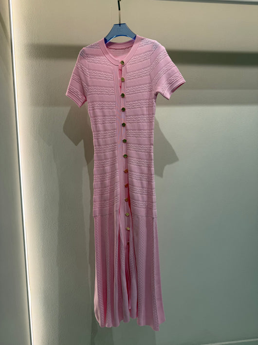 Pink Miami Dress