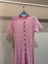 Pink Miami Dress