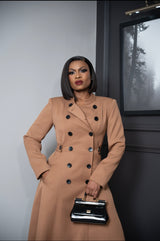 Beige Melania