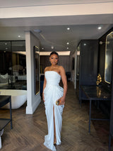 Lumiere Draped Dress