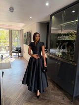 Black Ball Dress