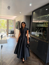 Black Ball Dress