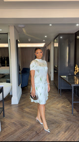 Muguet Satin Set