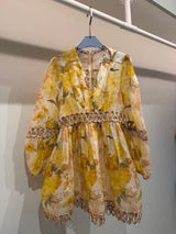 Blossom mini dress
