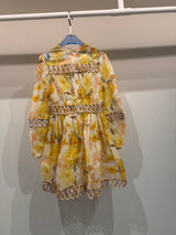 Blossom mini dress