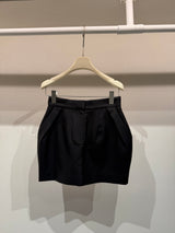 Black Mini Sleeveless Set